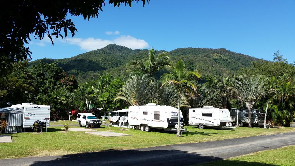 Lake Placid Tourist Park Hotel Caravonica Exterior photo