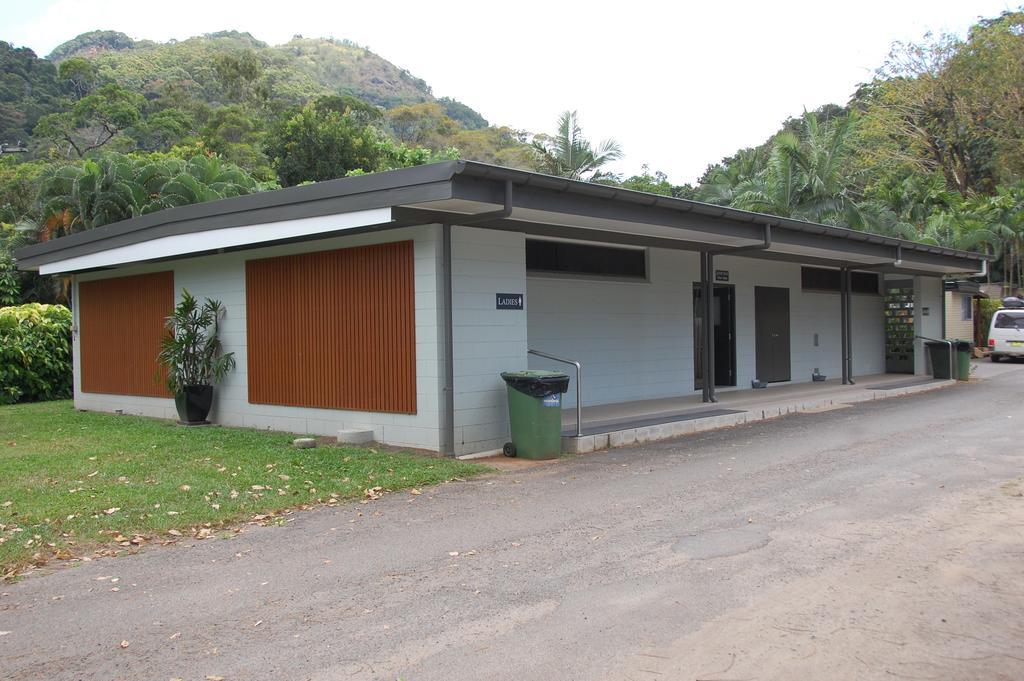 Lake Placid Tourist Park Hotel Caravonica Exterior photo
