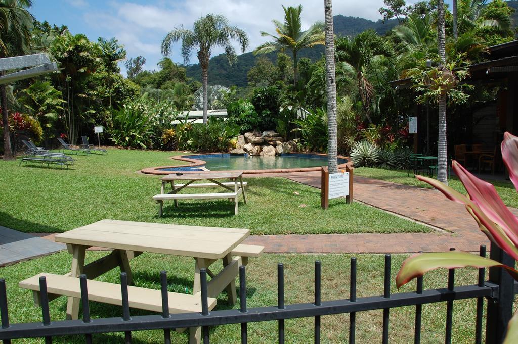 Lake Placid Tourist Park Hotel Caravonica Exterior photo