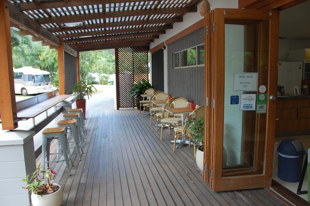 Lake Placid Tourist Park Hotel Caravonica Exterior photo