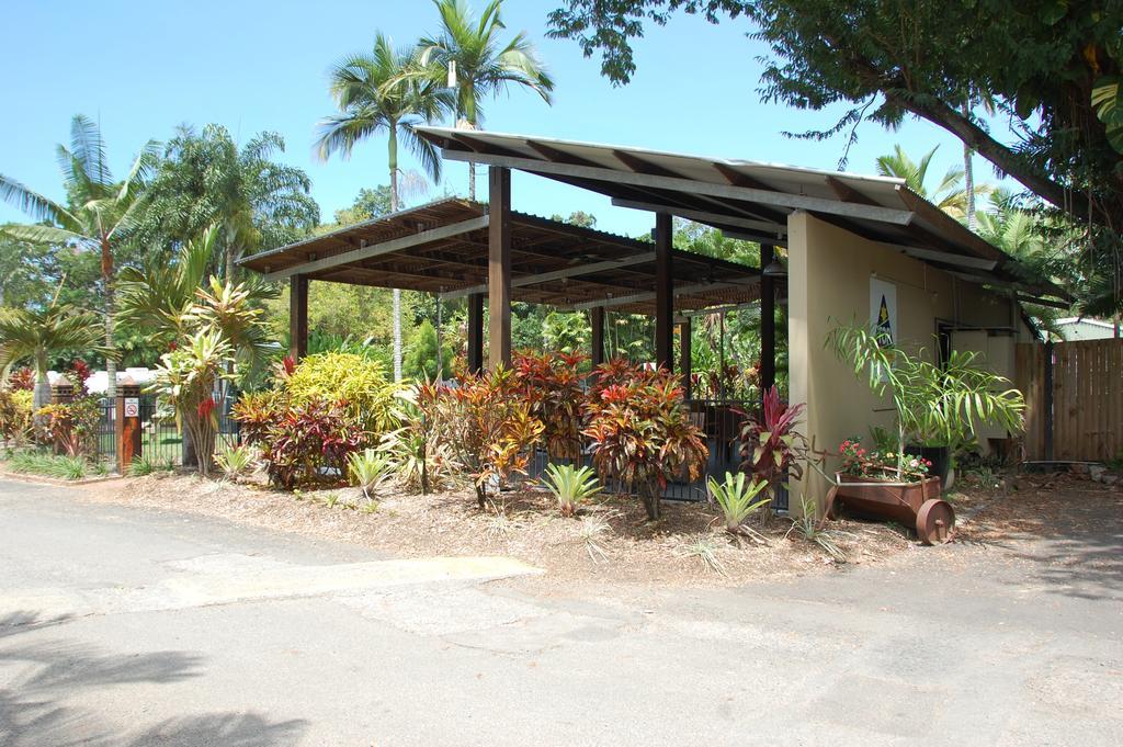 Lake Placid Tourist Park Hotel Caravonica Exterior photo