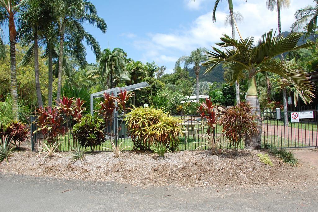 Lake Placid Tourist Park Hotel Caravonica Exterior photo