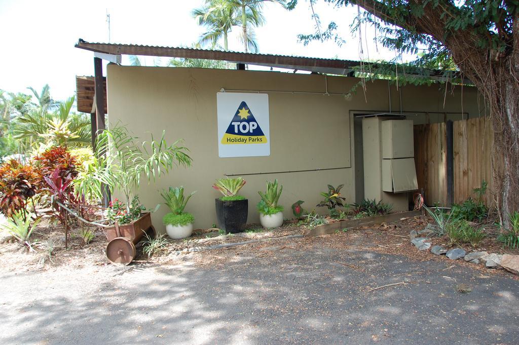 Lake Placid Tourist Park Hotel Caravonica Exterior photo