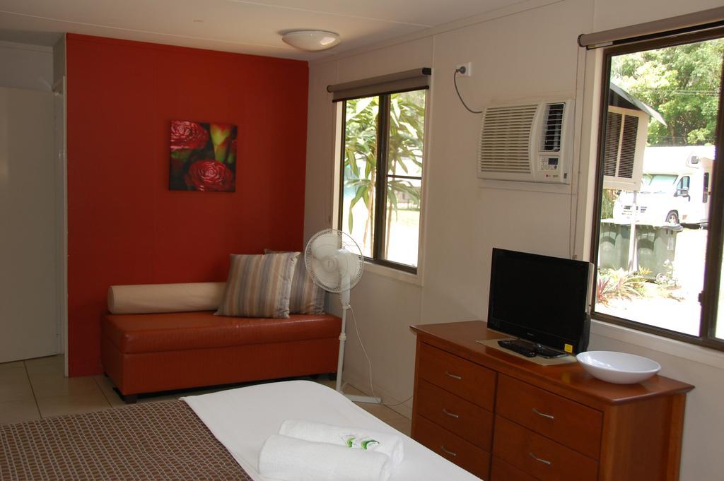 Lake Placid Tourist Park Hotel Caravonica Exterior photo