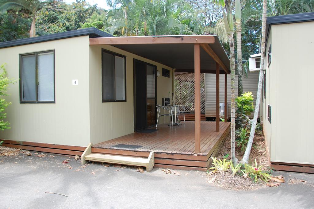 Lake Placid Tourist Park Hotel Caravonica Exterior photo